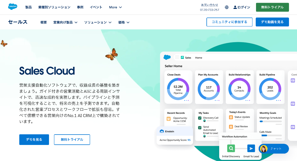 Salesforce Sales Cloud