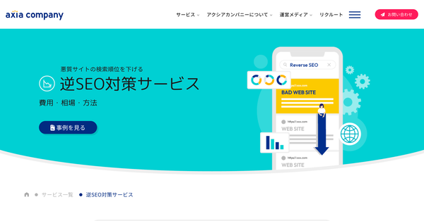 株式会社アクシアカンパニー