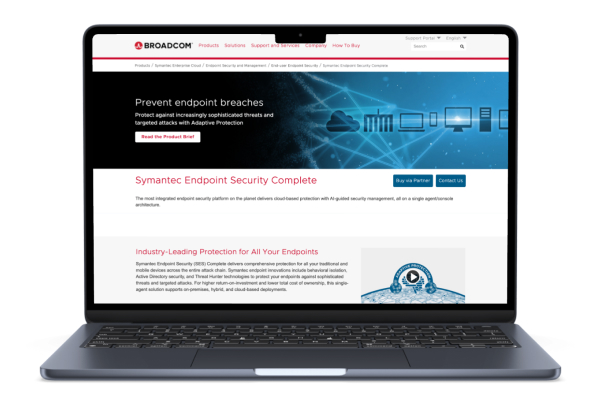 Symantec Endpoint Security Complete