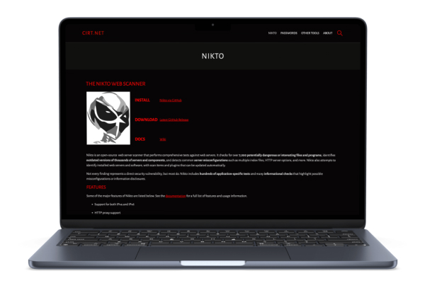Nikto