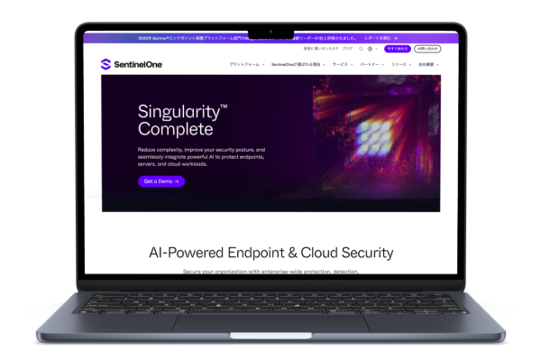 SentinelOne Singularity